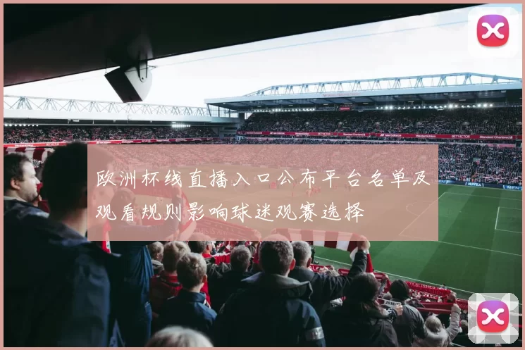 欧洲杯线直播入口公布平台名单及观看规则影响球迷观赛选择