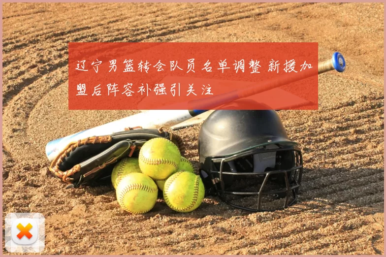 辽宁男篮转会队员名单调整 新援加盟后阵容补强引关注